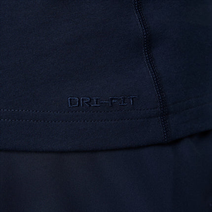 Nike Mens Primary Tee - Obsidian