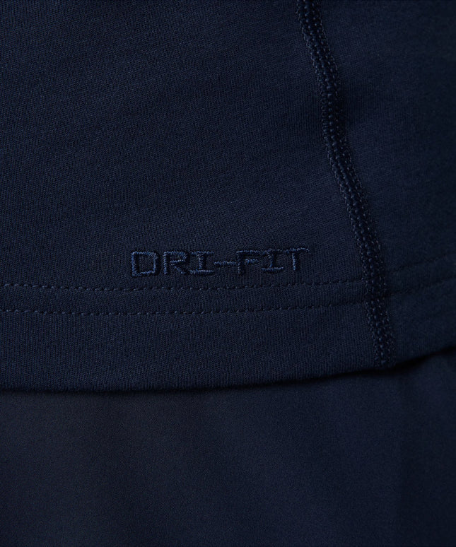 Nike Mens Primary Tee - Obsidian