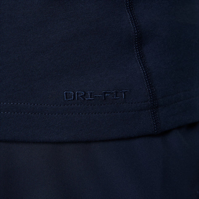 Nike Mens Primary Tee - Obsidian