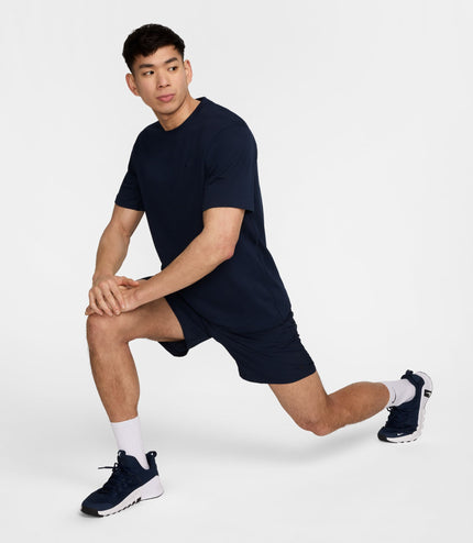 Nike Mens Primary Tee - Obsidian
