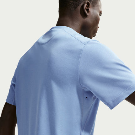 Nike Mens Primary Dri-Fit Tee - Work Blue