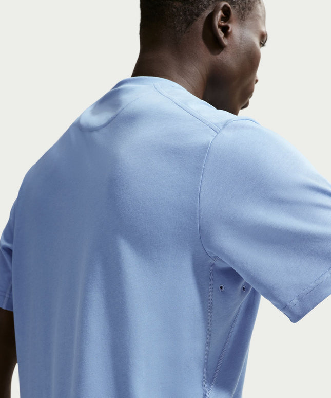 Nike Mens Primary Dri-Fit Tee - Work Blue
