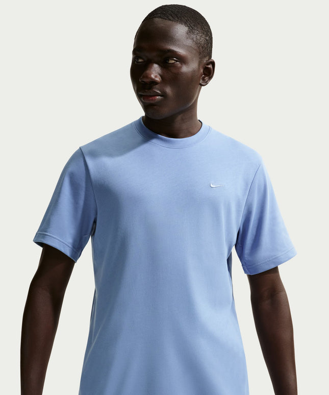 Nike Mens Primary Dri-Fit Tee - Work Blue