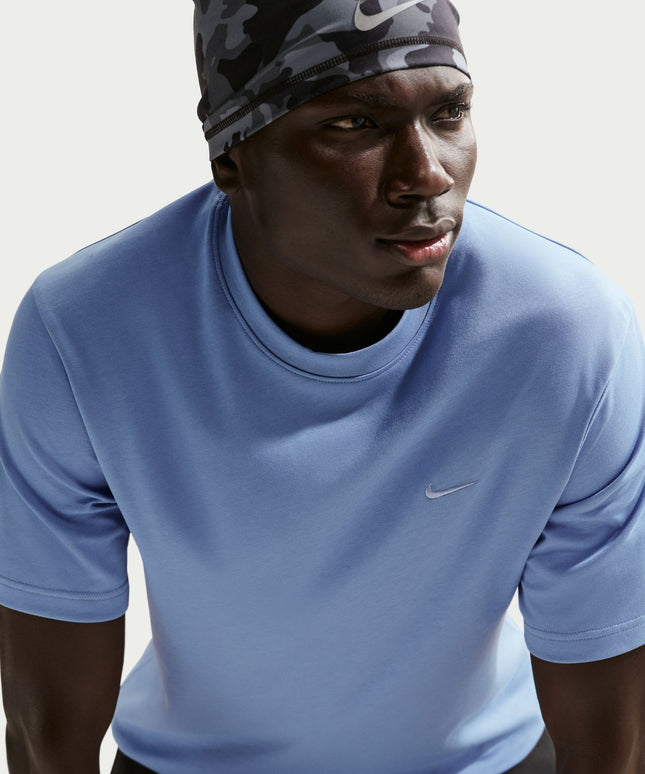 Nike Mens Primary Dri-Fit Tee - Work Blue