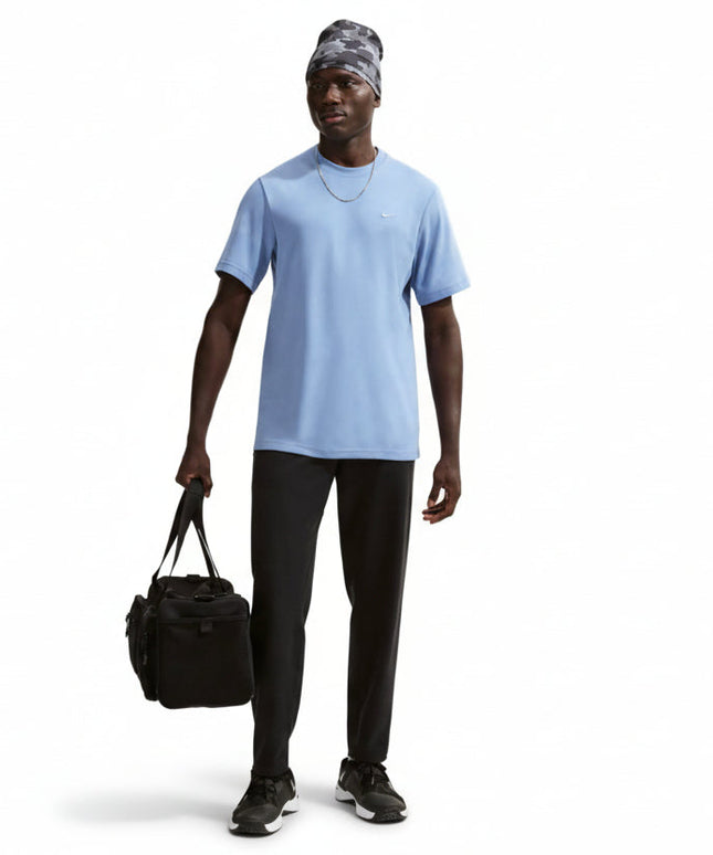 Nike Mens Primary Dri-Fit Tee - Work Blue