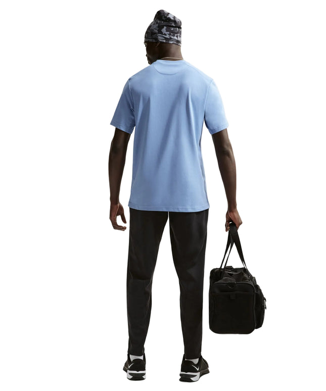 Nike Mens Primary Dri-Fit Tee - Work Blue