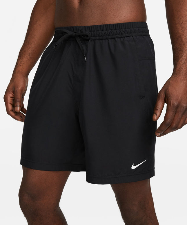 Nike Mens Form Dri-Fit Shorts - Black