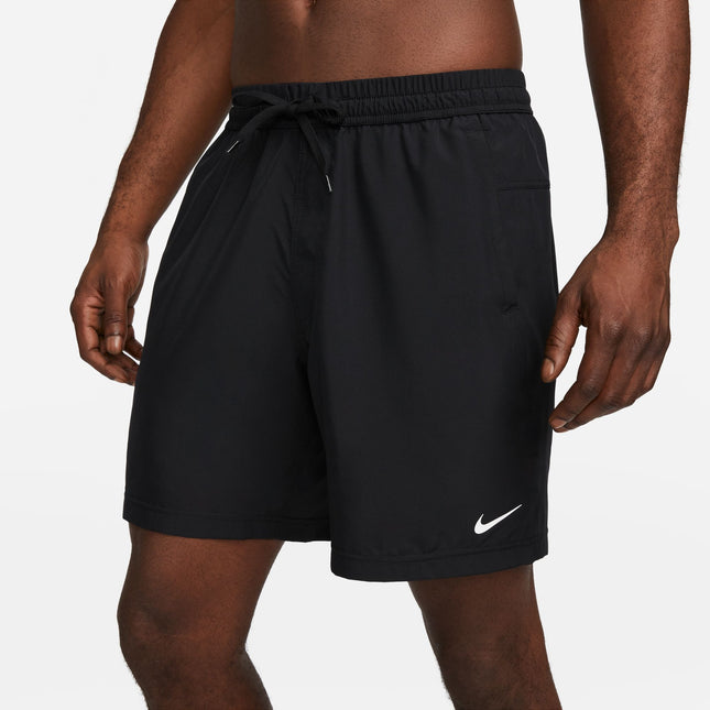 Nike Men's Form Dri-Fit Shorts - Black