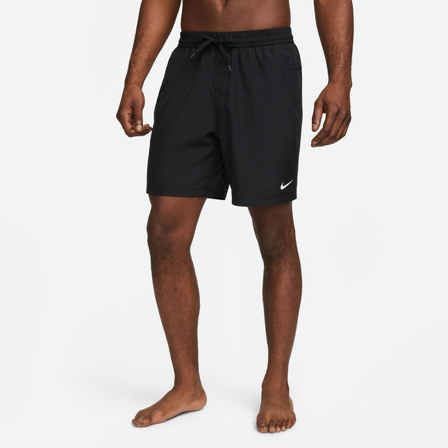 Nike Men's Form Dri-Fit Shorts - Black