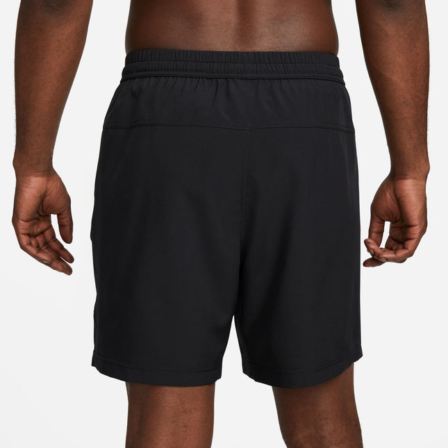 Nike Men's Form Dri-Fit Shorts - Black
