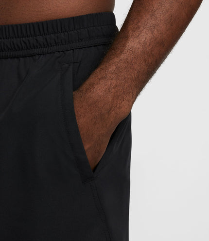 Nike Mens Form Dri-Fit Shorts - Black