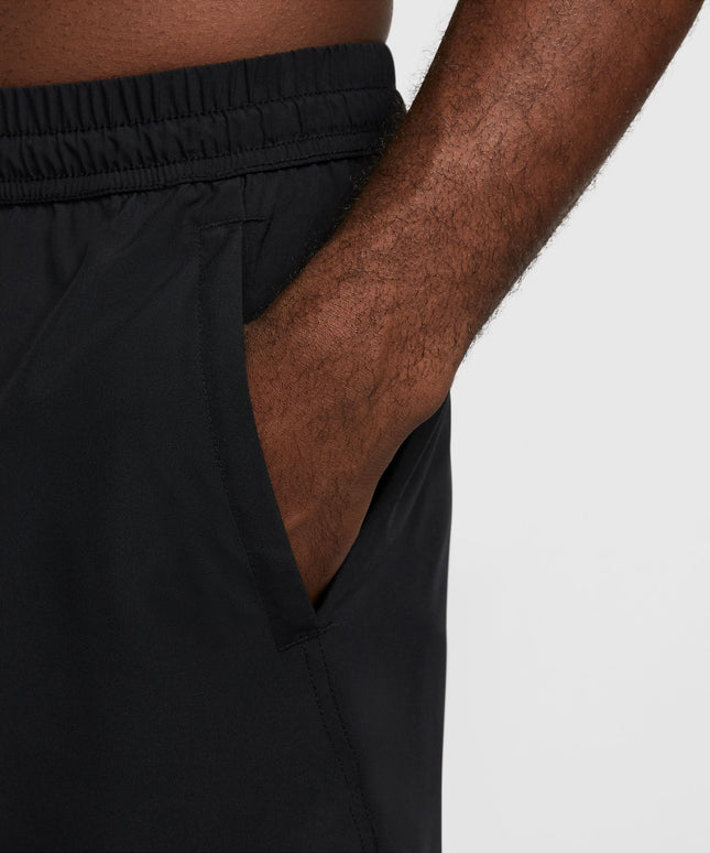 Nike Mens Form Dri-Fit Shorts - Black