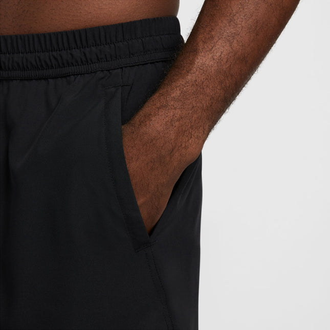 Nike Men's Form Dri-Fit Shorts - Black
