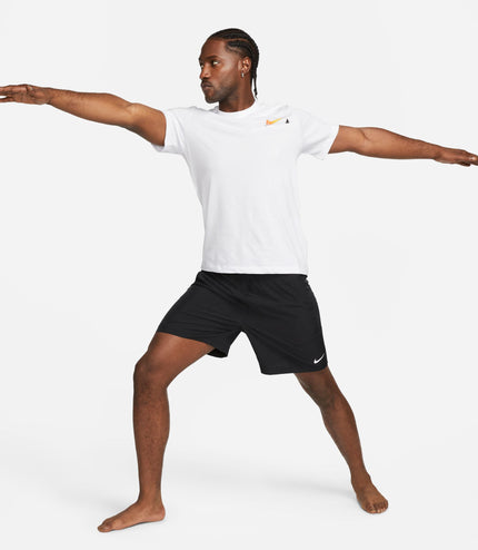 Nike Mens Form Dri-Fit Shorts - Black