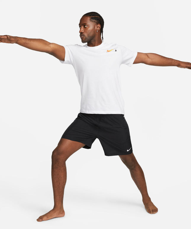 Nike Mens Form Dri-Fit Shorts - Black