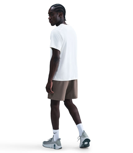 Nike Mens Form Unlined 7" Shorts - Cave Stone