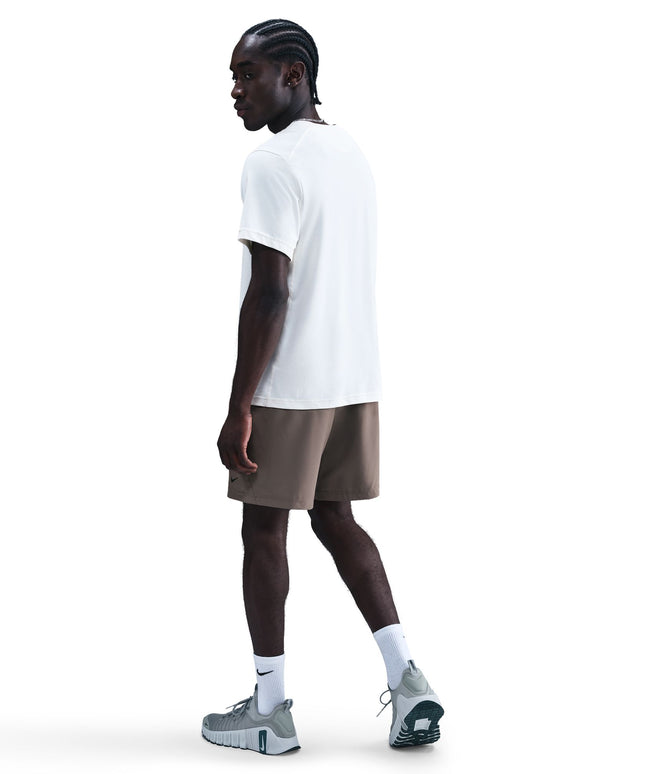 Nike Mens Form Unlined 7" Shorts - Cave Stone