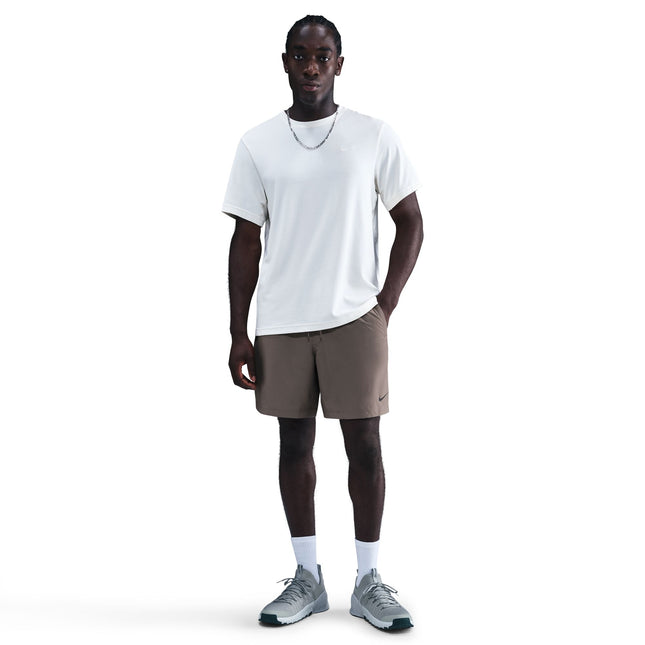 Nike Men's Form Unlined 7" Shorts - Cave Stone