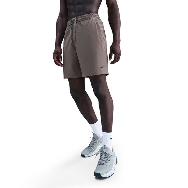 Nike Men's Form Unlined 7" Shorts - Cave Stone