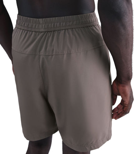 Nike Mens Form Unlined 7" Shorts - Cave Stone