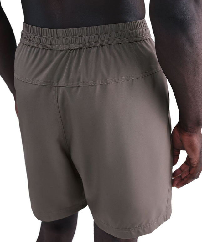 Nike Mens Form Unlined 7" Shorts - Cave Stone