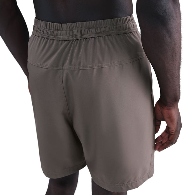 Nike Men's Form Unlined 7" Shorts - Cave Stone