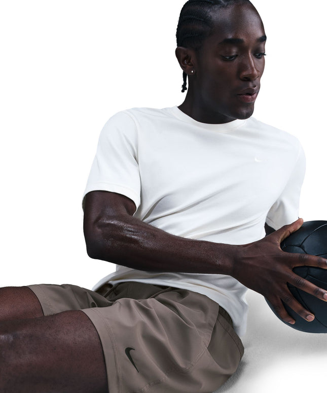 Nike Mens Form Unlined 7" Shorts - Cave Stone
