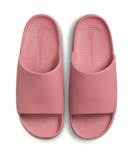 Nike Womens Calm Slide - Canyon Pink
