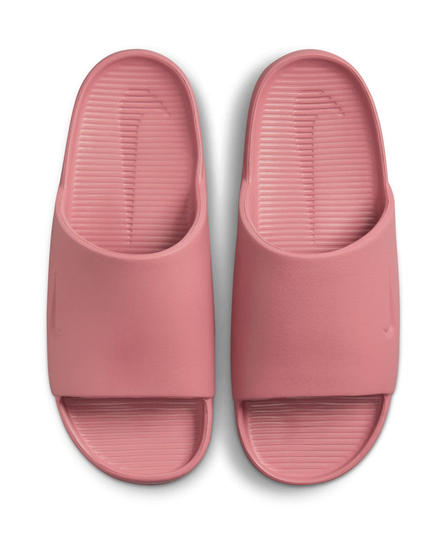 Nike Womens Calm Slide - Canyon Pink