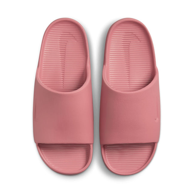 Nike Womens Calm Slide - Canyon Pink - Denim Exchange