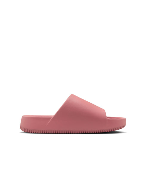 Nike Womens Calm Slide - Canyon Pink - Denim Exchange