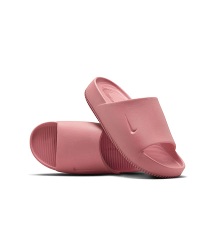 Nike Womens Calm Slide - Canyon Pink