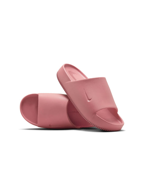 Nike Womens Calm Slide - Canyon Pink - Denim Exchange