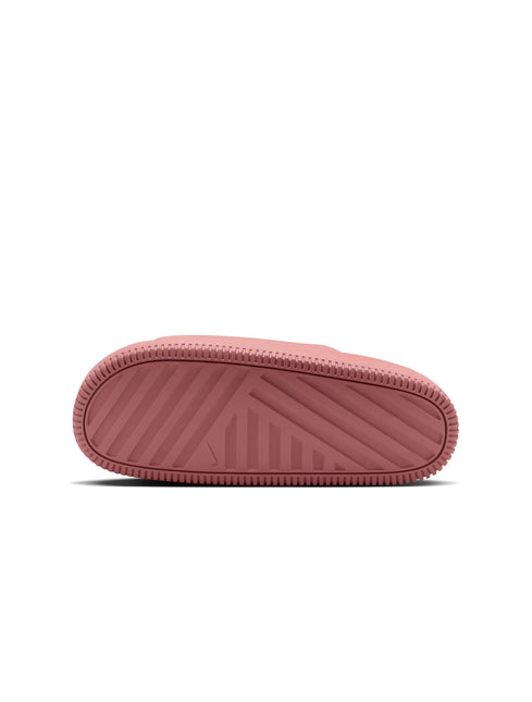 Nike Womens Calm Slide - Canyon Pink - Denim Exchange