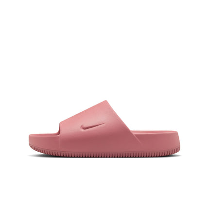 Nike Womens Calm Slide - Canyon Pink - Denim Exchange
