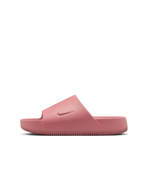 Nike Womens Calm Slide - Canyon Pink - Denim Exchange