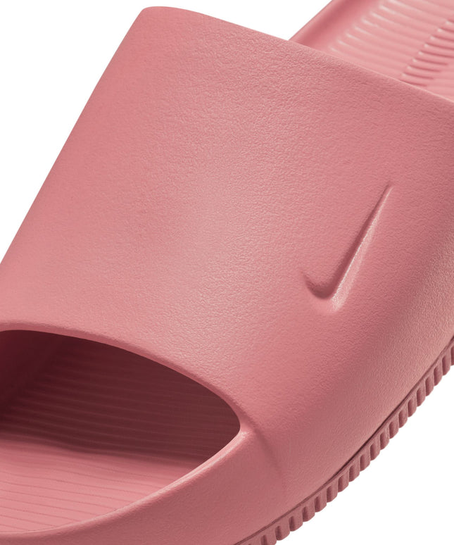 Nike Womens Calm Slide - Canyon Pink