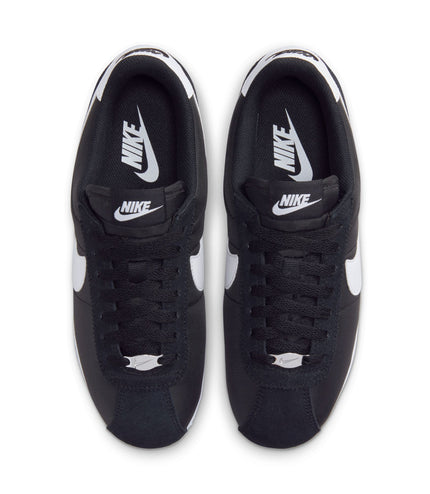 Nike Womens Cortez - Black/White