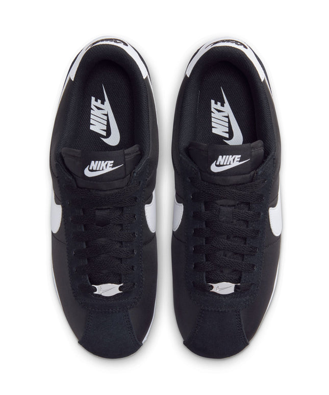 Nike Womens Cortez - Black/White