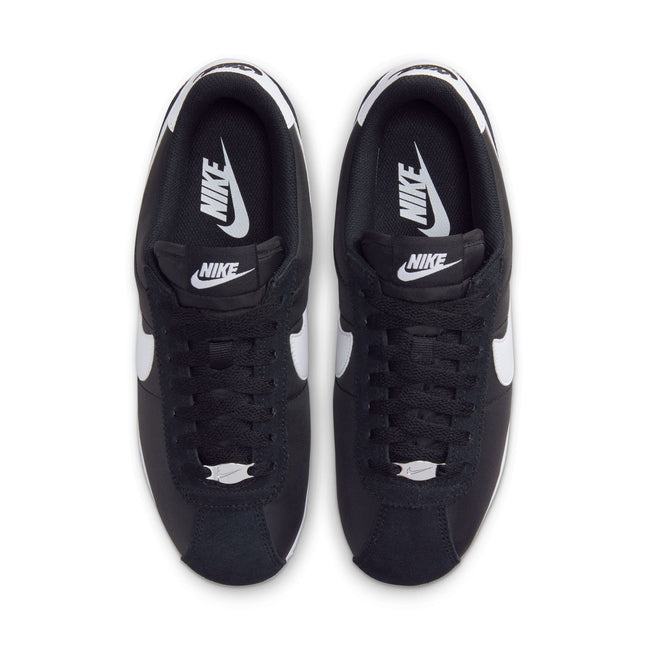 Nike Womens Cortez - Black/White