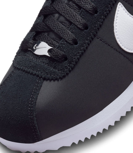 Nike Womens Cortez - Black/White