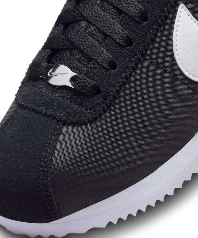 Nike Womens Cortez - Black/White