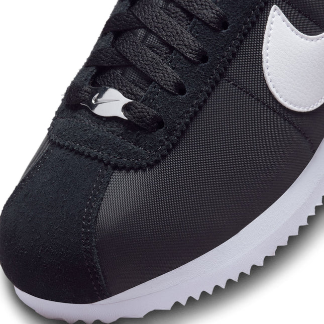 Nike Womens Cortez - Black/White