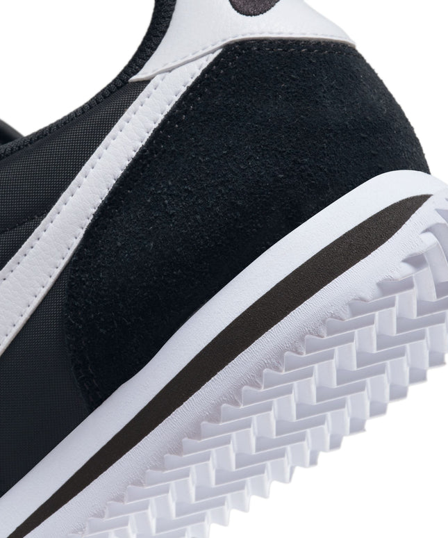 Nike Womens Cortez - Black/White