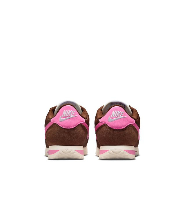 Nike Womens Cortez Textile - Fauna Brown