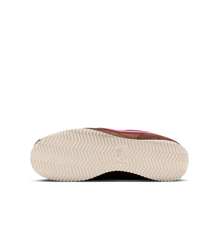 Nike Womens Cortez Textile - Fauna Brown