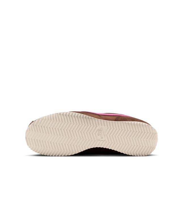 Nike Womens Cortez Textile - Fauna Brown