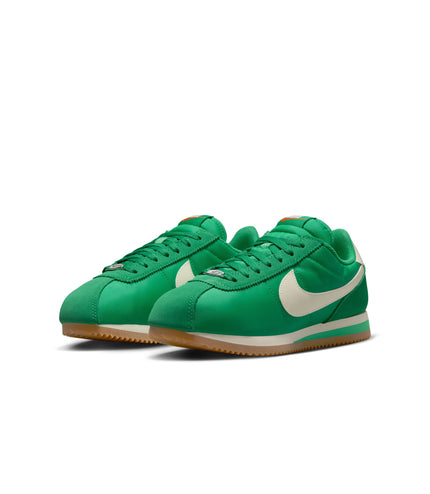 Nike Womens Cortez Textile - Stadium Green