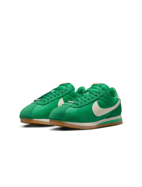 Nike Womens Cortez Textile - Stadium Green