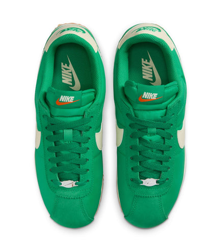 Nike Womens Cortez Textile - Stadium Green